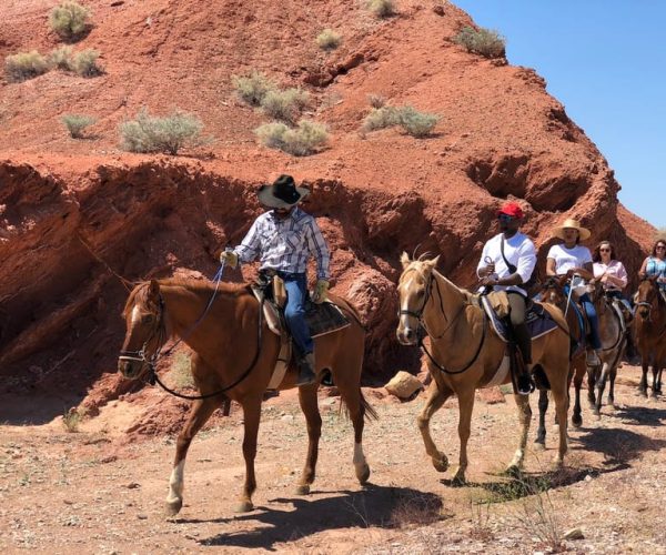 Las Vegas: Horseback Riding Tour – Las Vegas, Nevada