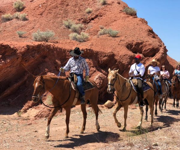 Las Vegas: Horseback Riding with Breakfast – Las Vegas, Nevada