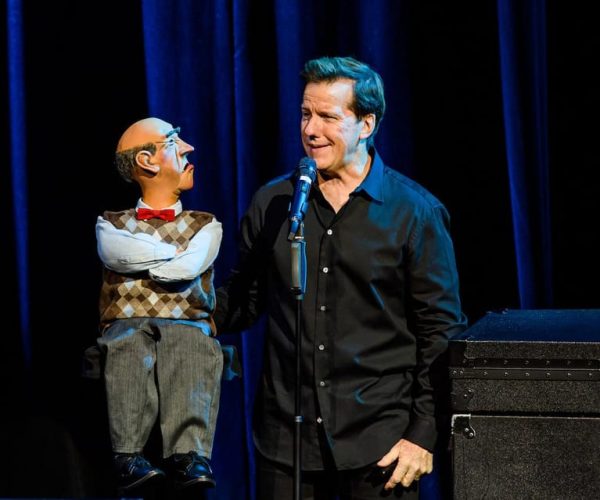 Las Vegas: Jeff Dunham – Still Not Canceled Show – Las Vegas, Nevada