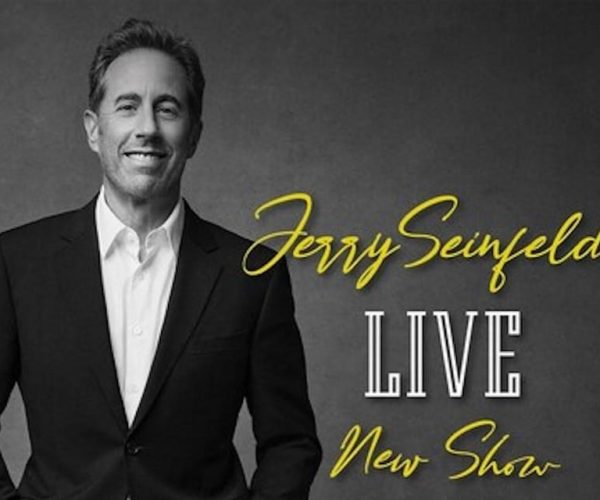 Las Vegas: Jerry Seinfeld Show at The Colosseum – Las Vegas, Nevada