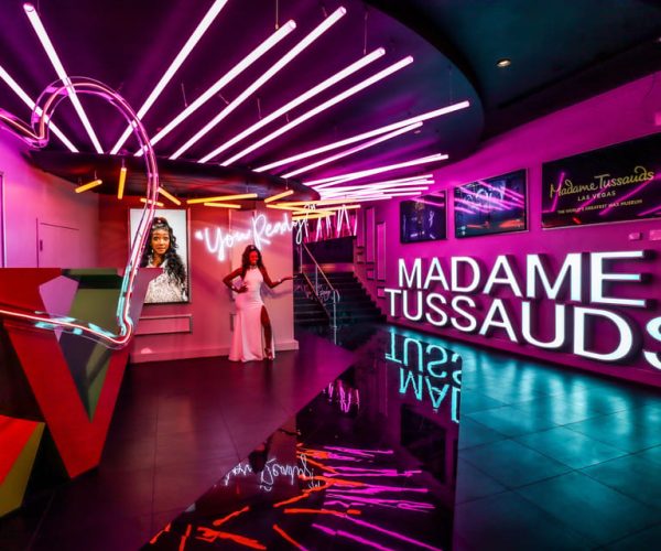 Las Vegas: Madame Tussauds and Princess Diana Combo Ticket – Las Vegas, Nevada