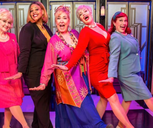 Las Vegas: Menopause the Musical at Harrah’s Hotel & Casino – Las Vegas, Nevada