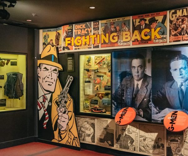 Las Vegas: Mob Museum General Admission – Las Vegas, Nevada