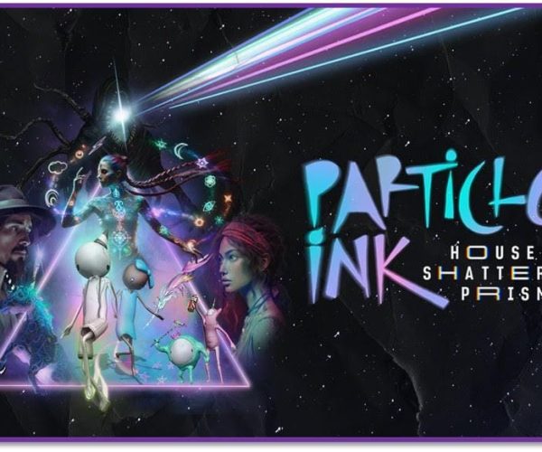 Las Vegas: Particle Ink – House of Shattered Prisms Show – Las Vegas, Nevada