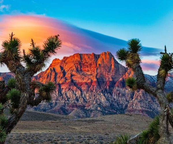 Las Vegas: Private Red Rock Canyon Guided Driving Adventure – Las Vegas, Nevada