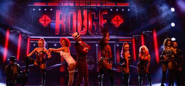 Las Vegas: ROUGE Live Show at the STRAT Ticket – Las Vegas, Nevada