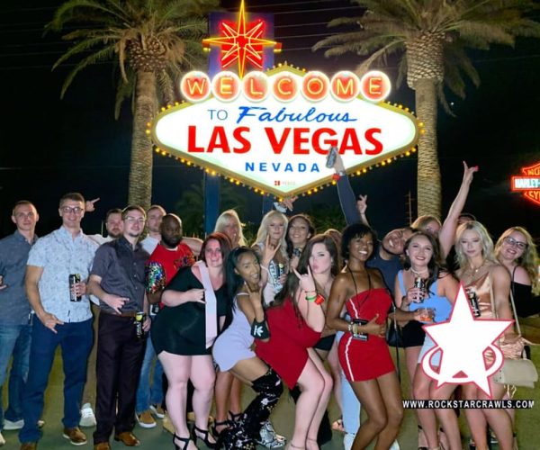 Las Vegas Rockstar Bar Crawl – Las Vegas, Nevada