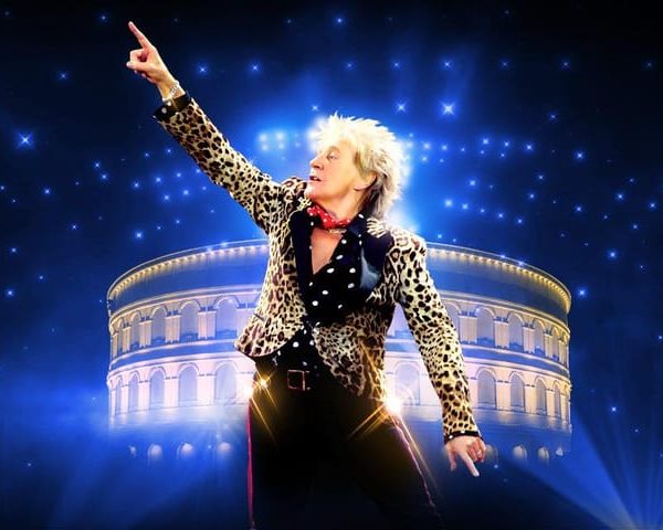 Las Vegas: Rod Stewart  The Encore Shows  at the Colosseum – Las Vegas, Nevada