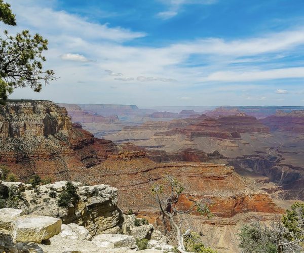 Las Vegas: Roundtrip Flight to Grand Canyon & Hummer Tour – Mike O’Callaghan Pat Tillman Memorial Bridge, Nevada