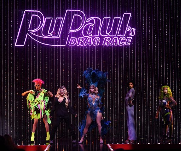 Las Vegas: RuPaul’s Drag Race LIVE! at the Flamingo – Las Vegas, Nevada