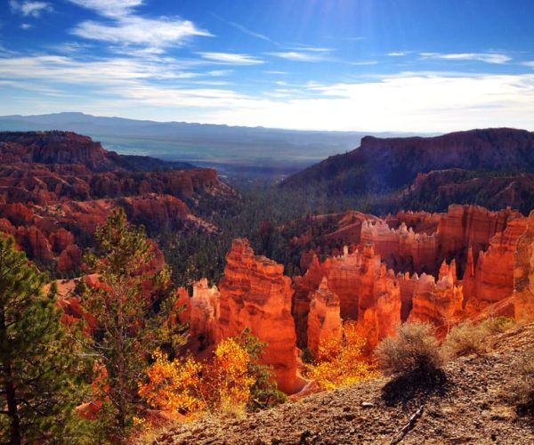 Las Vegas: Southwest USA National Parks 11-Day Trip to SF – Canyonlands National Park, Utah