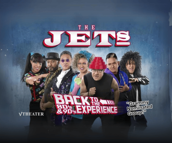 Las Vegas: The Jets Live 80s and 90s Experience – Las Vegas, Nevada