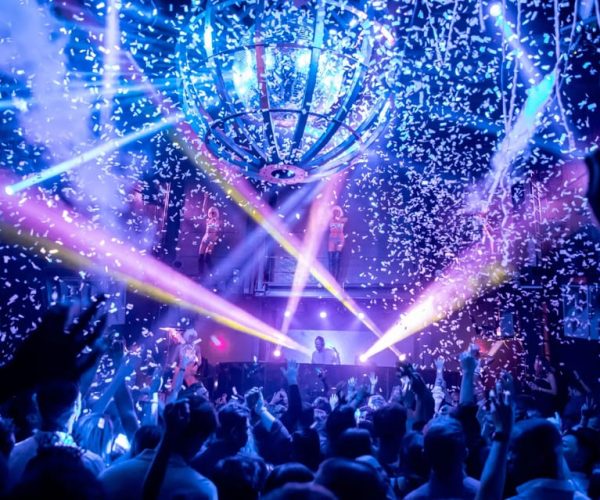 Las Vegas: Ultimate Nightclub Party w/Free PartyBus & Drinks – Las Vegas, Nevada