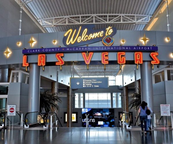 Las Vegas:LAS Airport Private Hotel Transfer – Las Vegas, Nevada