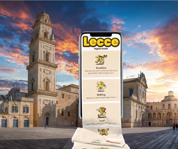 Lecce: Digital guide made with a Local for your tour – Apulia, Italy