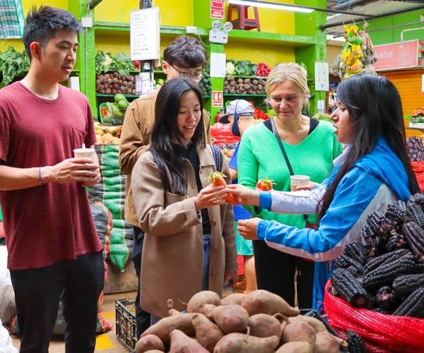 Lima: Food History & Local Markets (Food Tour) – Lima, Peru