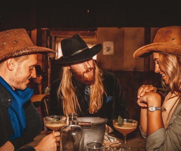 Liverpool: Wild West Saloon Immersive Cocktail Experience – Merseyside, United Kingdom