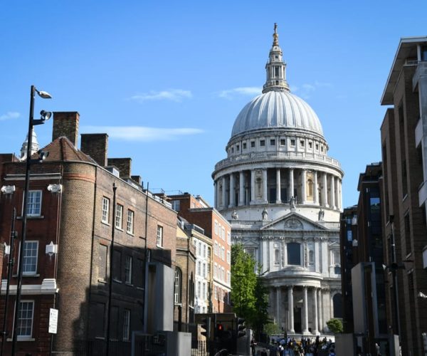 London: Westminster Walking Tour & St Paul’s Cathedral Entry – Greater London, United Kingdom