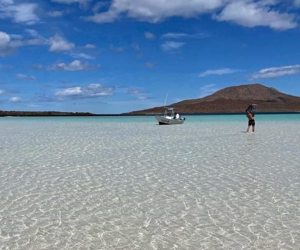 Loreto: Bahia de Loreto National Park Boat Tour & Snorkeling – Baja California, Mexico