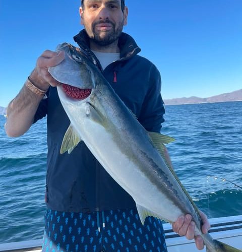 Loreto: Private Deep-Sea Fishing Trip with Gear and Lunch – Baja California, Mexico