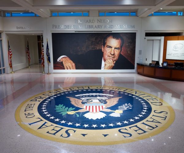 Los Angeles: Richard Nixon Presidential Library Admission – California, California