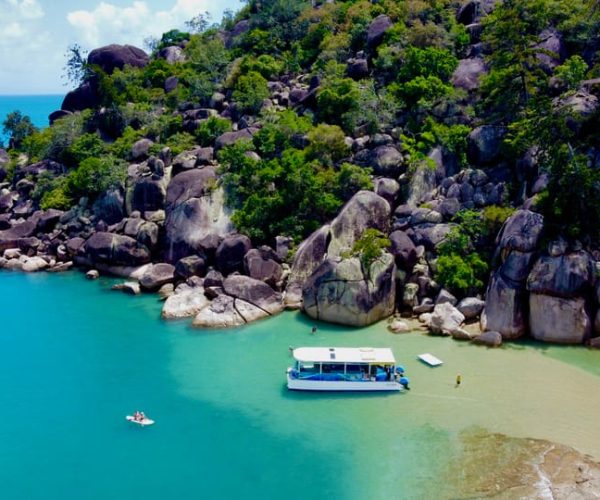 Magnetic Island: Snorkel Discovery Tour – Queensland, Australia