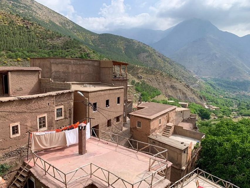 Marrakech: four Valley Berber villages Camel Ride and lunch – Marrakech-Safi, Morocco