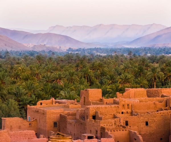 Marrakech to Erg Chigaga Dunes: 3-Day Desert Adventure – Marrakech-Safi, Morocco