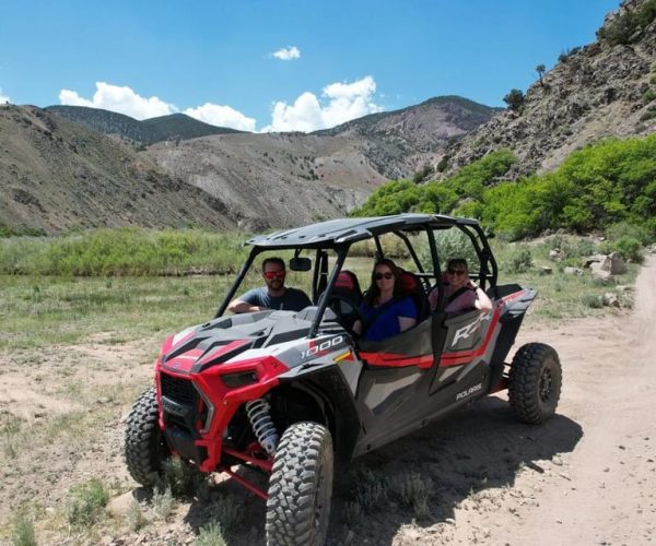 Marysvale: Big Rock Candy Mountain Full Day ATV Rentals – Beaver Creek, Utah