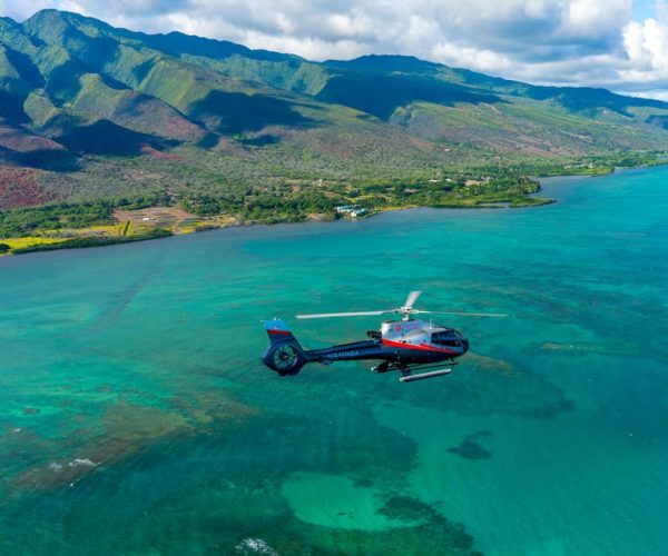 Maui: 3-Island Hawaiian Odyssey Helicopter Flight – Poipu, Hawaii