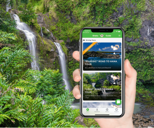 Maui Bundle: 6 In-App Driving And Walking Audio Tours – Hawaii, Hawaii