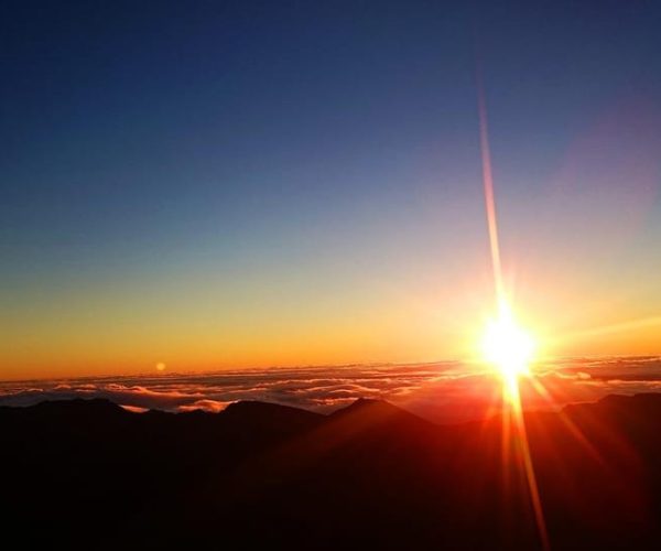 Maui: Haleakala Sunrise Tour with Pick-up – Hawaii, Hawaii