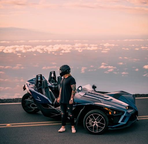 Maui: Haleakala Volcano Summit Polaris Slingshot Tour – Hawaii, Hawaii