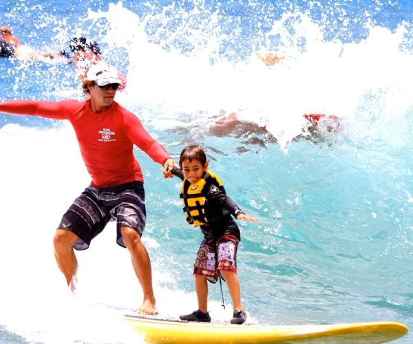 Maui: Private Surf Lessons in Lahaina – Lahaina, Hawaii