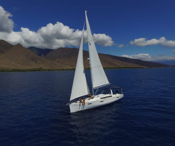 Maui: Private Yacht Snorkeling Tour with Breakfast and Lunch – Kaanapali, Hawaii