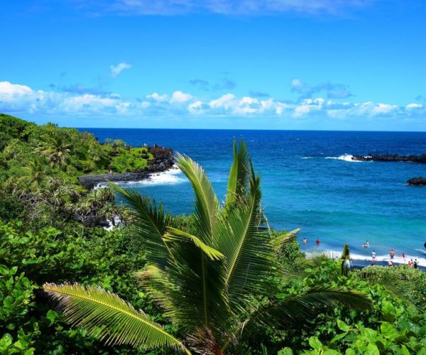 Maui: Road to Hana Waterfalls Tour with Lunch – Hawaii, Hawaii