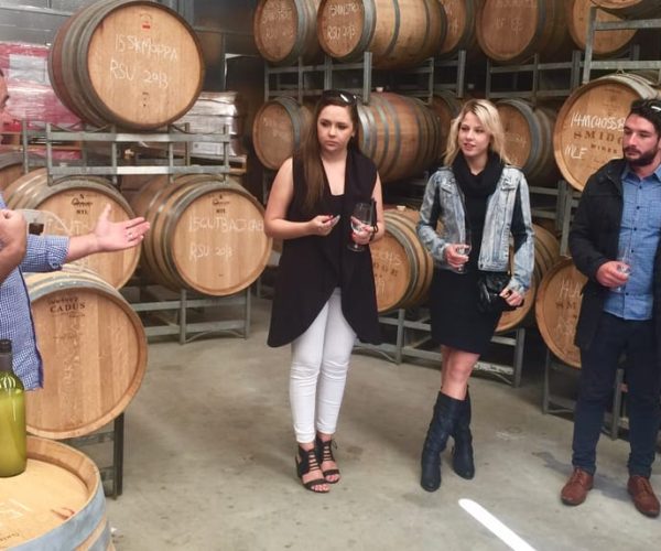 McLaren Vale: Small Group Wine Tour (Includes Lunch) – South Australia, Australia