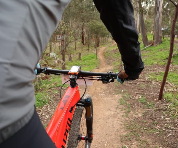 Melbourne: 1-Day Mountain Biking Adventure with Lunch – Victoria, Australia, Australia