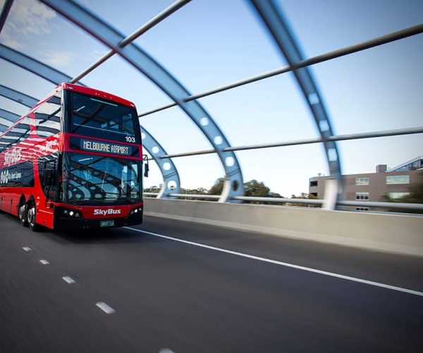 Melbourne Airport: Express Bus Transfer to/from City Center – Victoria, Australia, Australia