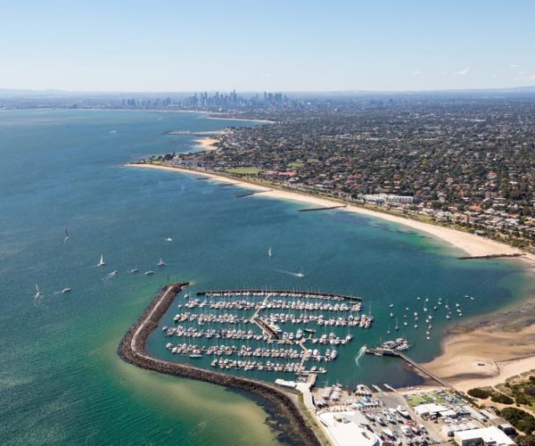 Melbourne: Brighton Beach & Ricketts Point Helicopter Flight – Victoria, Australia, Australia