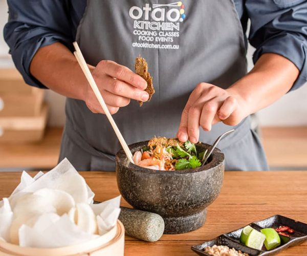 Melbourne: Choose Your Asian Cuisine Cooking Masterclass – Victoria, Australia, Australia