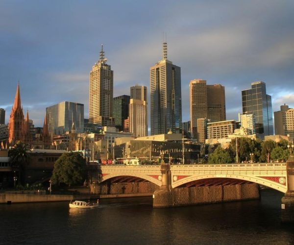 Melbourne: City Highlights Walking Tour – Victoria, Australia, Australia