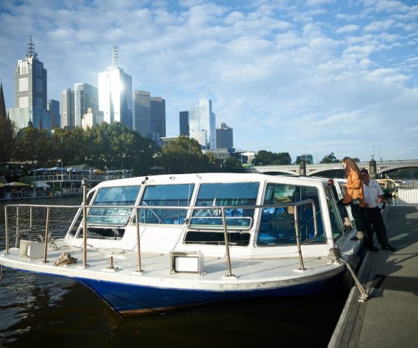 Melbourne: City and Williamstown Ferry Cruise – Victoria, Australia, Australia