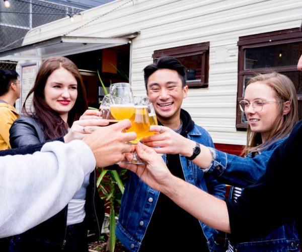 Melbourne: Evening Craft Beer Tour – Victoria, Australia, Australia