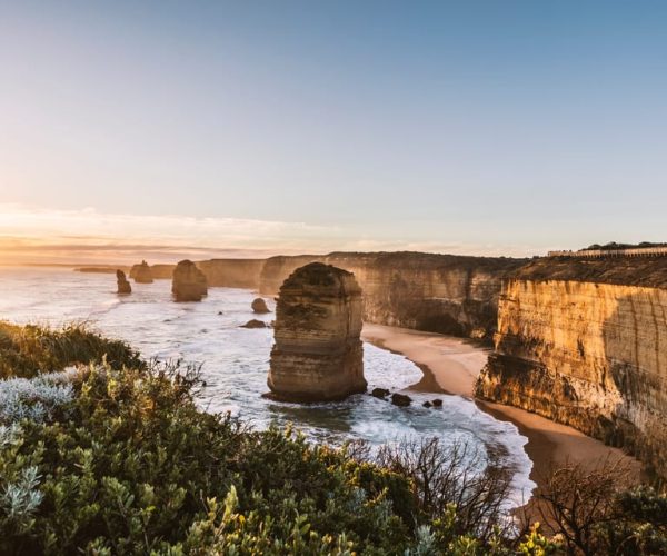 Melbourne: Great Ocean Road, 12 Apostles & Rainforest Tour – Victoria, Australia, Australia