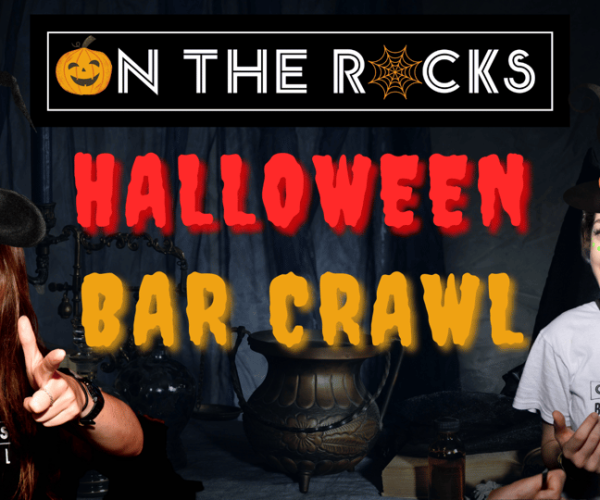 Melbourne: Halloween Bar Crawl/ 5+ Venues, Free Shots & More – Victoria, Australia, Australia