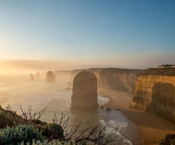 Melbourne: Helicopter Tour to 12 Apostles & Great Ocean Rd – Victoria, Australia, Australia