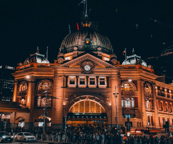 Melbourne: Hidden Alleyways, Ghosts and Best Instagram Spots – Victoria, Australia, Australia