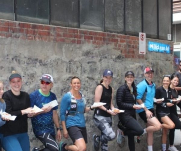 Melbourne: History and Donuts Walking Tour – Victoria, Australia, Australia