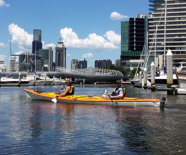 Melbourne: Iconic City Sights Kayak Experience – Victoria, Australia, Australia